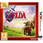 The Legend of Zelda - Ocarina of Time 3D (Nintendo Select) [3DS]